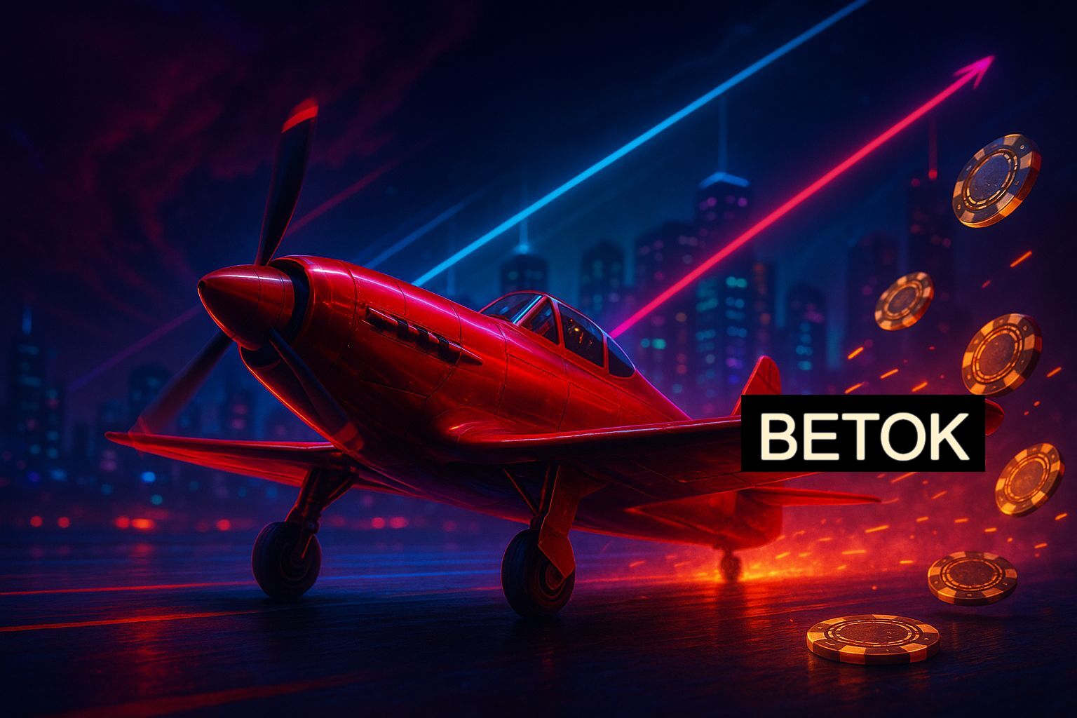 Aviator Festivo